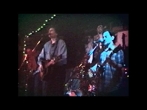 RONNIE MACK “Old Toy Trains” at Jacks Sugar Shack - December 14, 1996 [aka “Little Toy Trains”]