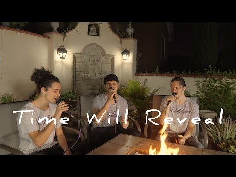 Thumbnail for DeBarge/Boyz II Men - Time Will Reveal ACAPELLA | Cover by RoneyBoys by DeBarge