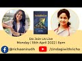 Conversation with Dr. Ekta Singh, Author, SearchingMyself.com