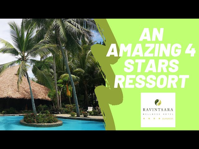 Video: Ravintsara Wellness Hotel