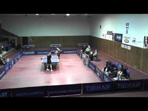 SKST Charvát Baník Havířov - SKST Svijany Liberec