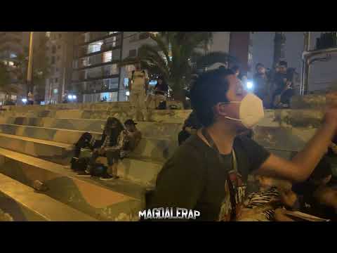 SEÑOR G VS JOAQO - SEMIFINAL - MAGDALERAP - FECHA #2 IFS VOL.2