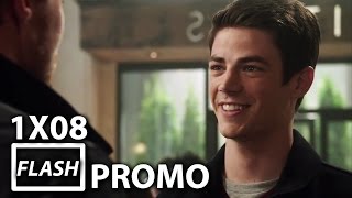 Flash vs. Arrow - Promo