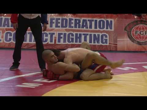 Part 02_Preliminary Fights Global Fight Zone FCF-MMA 2018