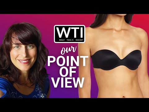 Maidenform Women's Strapless Bra - WTI product video review