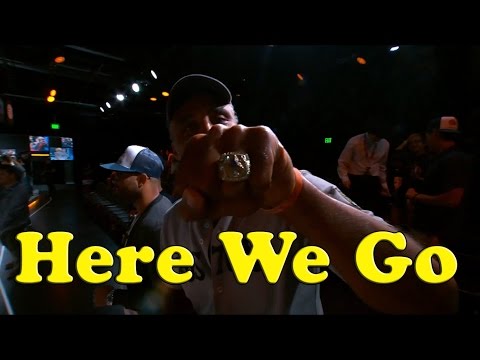 Rick Fox after Echo Fox win against TLA