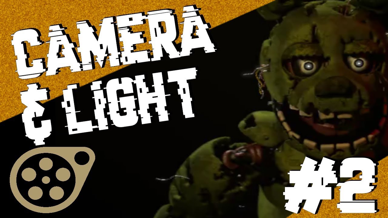 Cameras & Lighting | SFM Tutorial #2