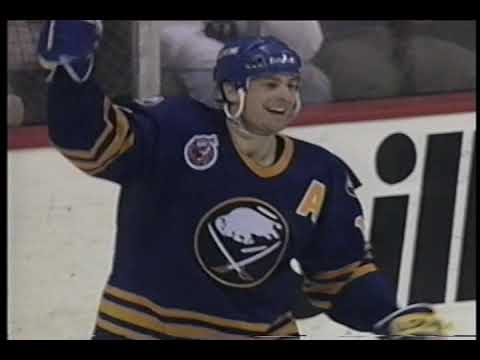 Dale Hawerchuk Highlights 1990-95