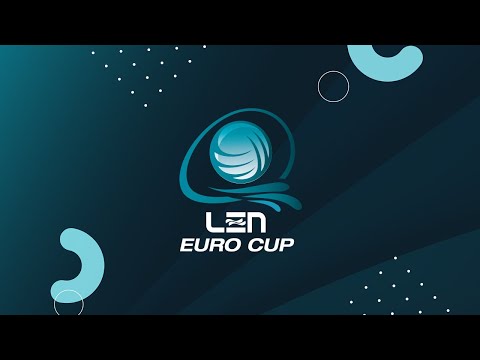 VK Primorac Kotor vs CN Terrassa | LEN Euro Cup Men 23/24 Qualification Round