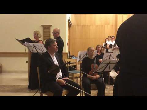 Antonio Vivaldi's Gloria - 6. Domine Deus (Soprano)