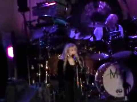 Fleetwood Mac. Sara.Manchester 01.10.2013.