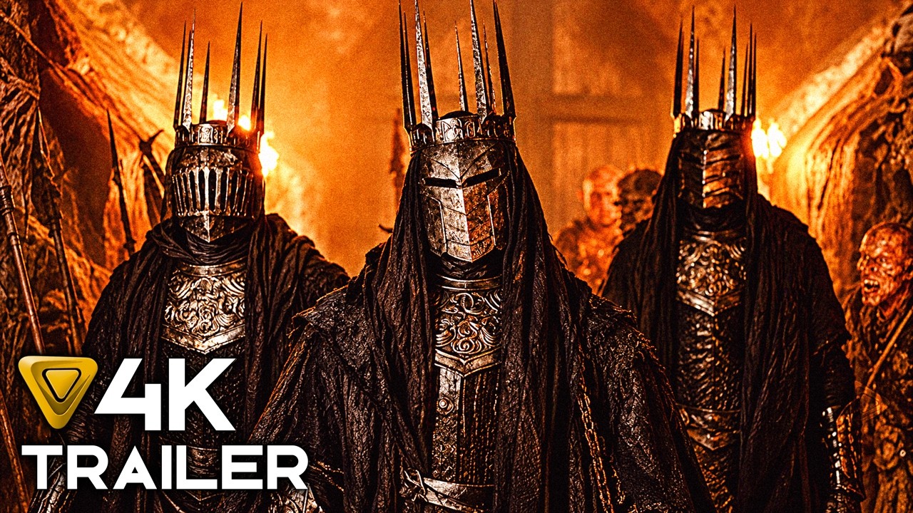 EL SEÑOR DE LOS ANILLOS: LOS ANILLOS DE PODER Temporada 3 Tráiler Oficial 2 Español Latino (2026)