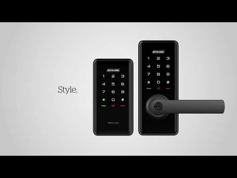 Schlage Abode video thumbnail