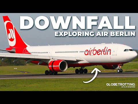 The Downfall Of Air Berlin