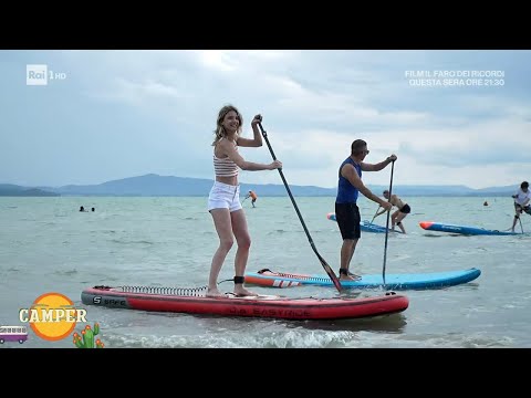 Passignano sul Trasimeno - Camper 21/06/2023