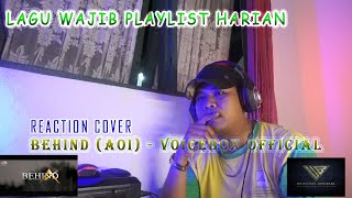 Download lagu REACTION COVER BEHIND(INSANAOI) - VOICEBOX  versi rocker / metal,WAJIB TONTON !!!!!!!!! mp3