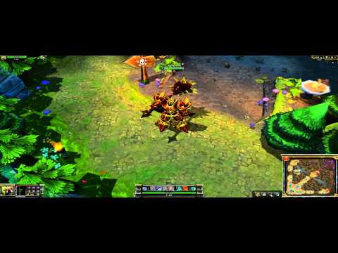 League of Legends Dragon Knight Mordekaiser Skin