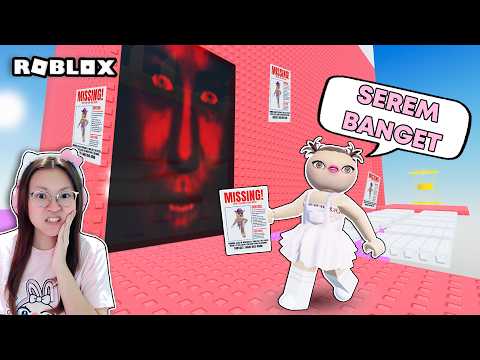 Ada Rahasia Mengerikan Di Dalam Tower Ini ?!! [Roblox Indonesia]