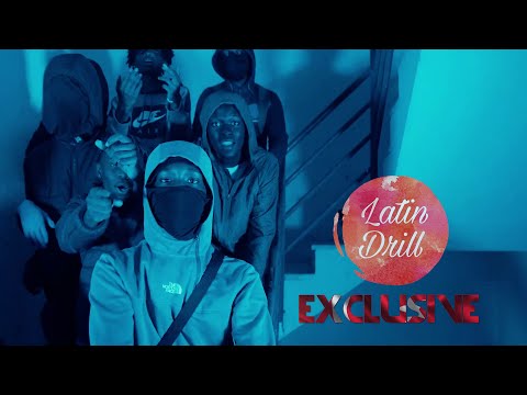 #RDM Ms x HenRycRazy - Rambo [Video Oficial] | Latin Drill