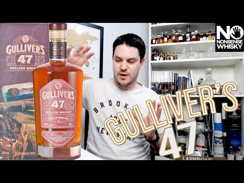 Gulliver's 47 STR Cask (Cotswolds Single Cask) | No Nonsense Whisky #328