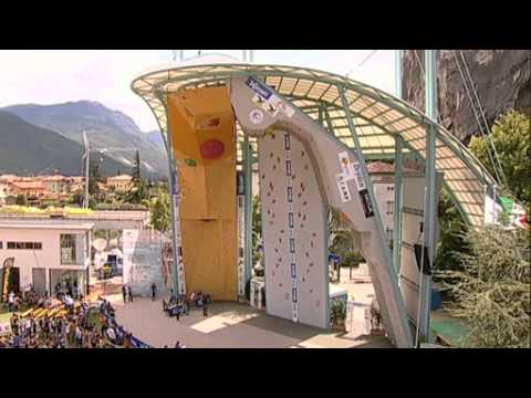 Climbing World Championship 2011 Boulder,Lead and Speed Arco, ITA - Duel Women's and Men's Finals
