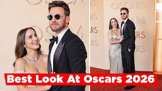 Download lagu Chris Evans And Wife Alba Baptista Make Rare Red Carpet Appearance At Oscars 2026 mp3