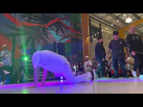 Style Monarchs Hawaii | 3v3 Breaking | Semi Final | H Elders vs Rock Force Crew