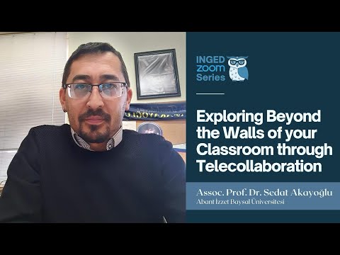 Exploring Beyond the Classroom Through Telecollaboration