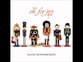 david crowder band - the first noel 