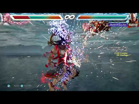 Your opponent will report you if you do these combos