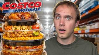 I Tested Costco Ready Meals for 1 Week