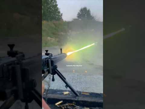 MG 42 Tracers from different angles.     #mg42 #callofduty