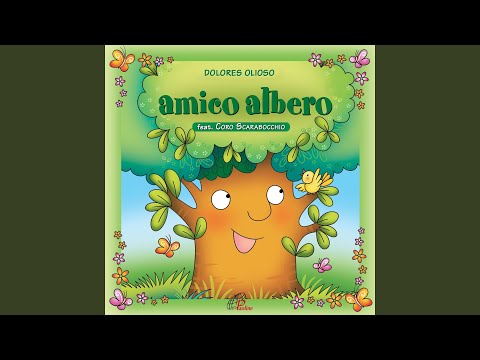 La festa degli alberi (feat. Coro Scarabocchio)