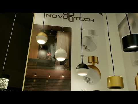 Миниатюра изображения товара Трековый светильник Novotech Garn 370825