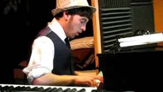 Samora Pinderhughes at the Berkeley Jazzschool, Clip 1