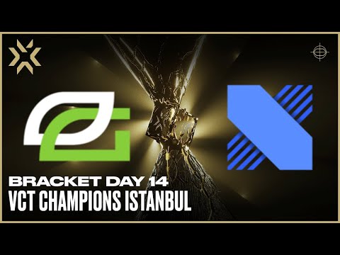 OPTC vs DRX | VALORANT Champions 2022 İstanbul | Lower Final