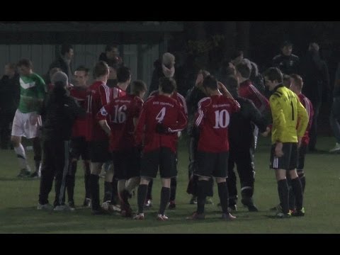 Tore & Stimmen vom Herbstmeisterfinale