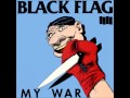 Black Flag - Nothing Left Inside