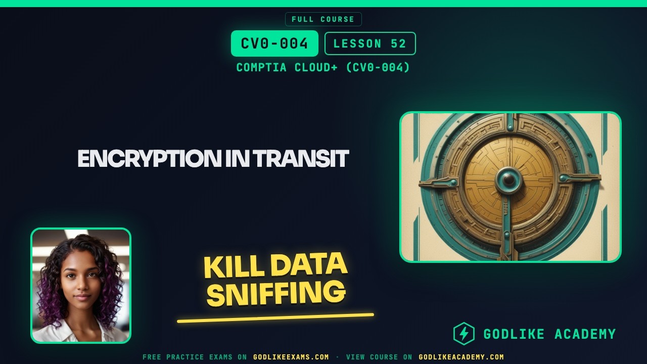 Encryption in Transit