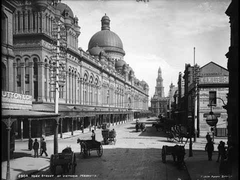 The history of the Queen Victoria Building (QVB) Sydney