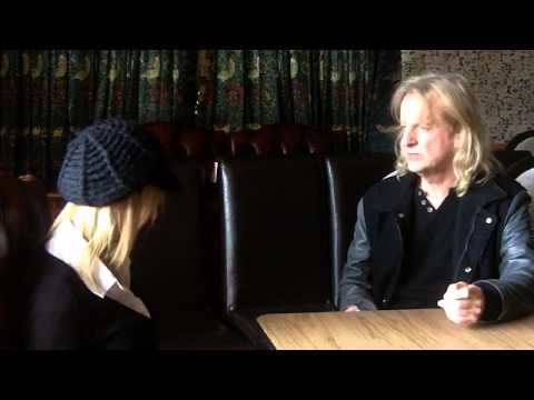 The K K Downing Interview.