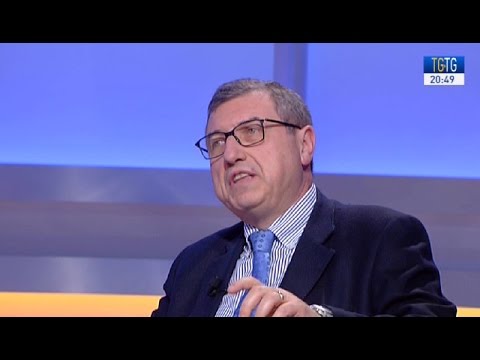 Vincenzo Buonomo ospite a TGtg del 26 febbraio 2016