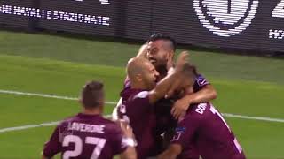 spezia-salernitana-i-precedenti