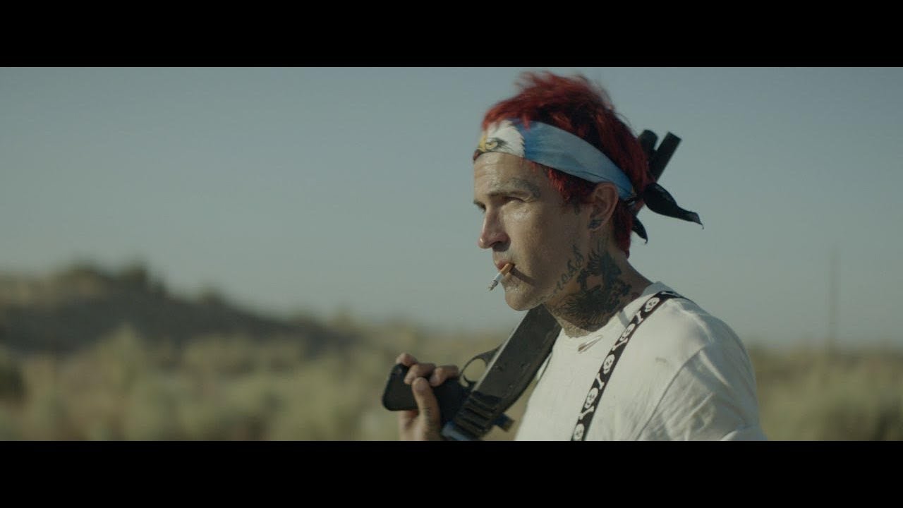 Yelawolf – “Unnatural Born Killer”