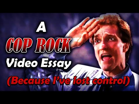 Cop Rock: The 90's TV Experiment That Went Wrong