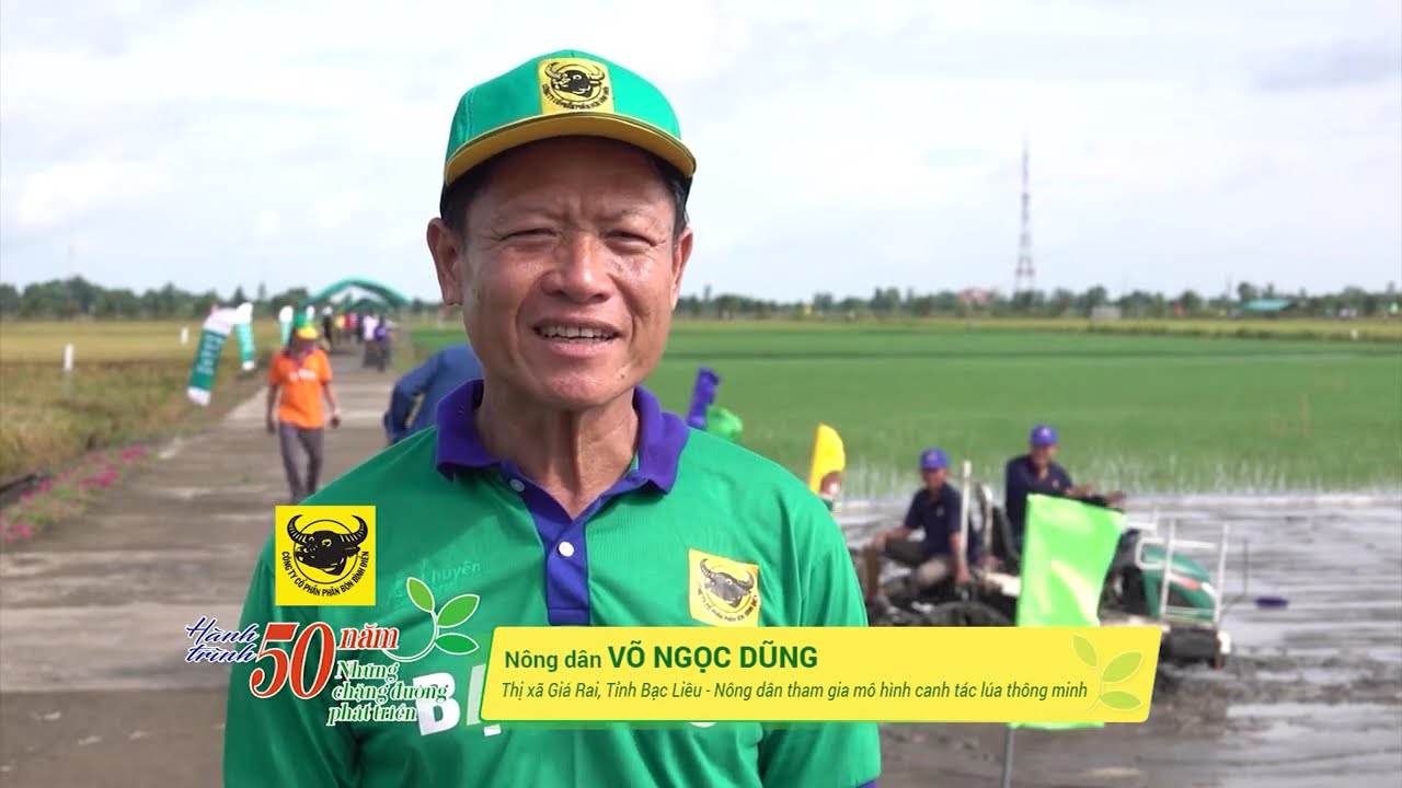 Video giới thiệu Bình Điền