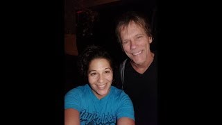 Kevin Bacon Meets with us after his gig in Cleveland on July 11th, 2018.
