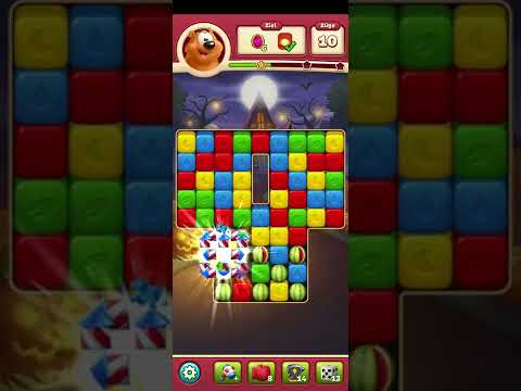 Toon blast Level 675 5 more 3 stars