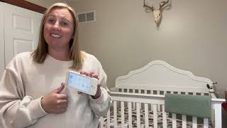 Is the ALIOBC Baby Monitor with Camera Worth Buying in 2025? Full Review & Test Results X8413