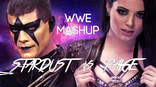 Paige/Stardust WWE Theme Mashup: 